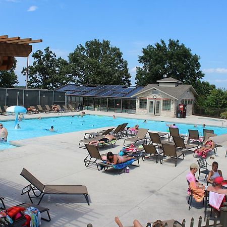 Pointe Royale Condo Vacation And Golf Resort Branson Exteriér fotografie