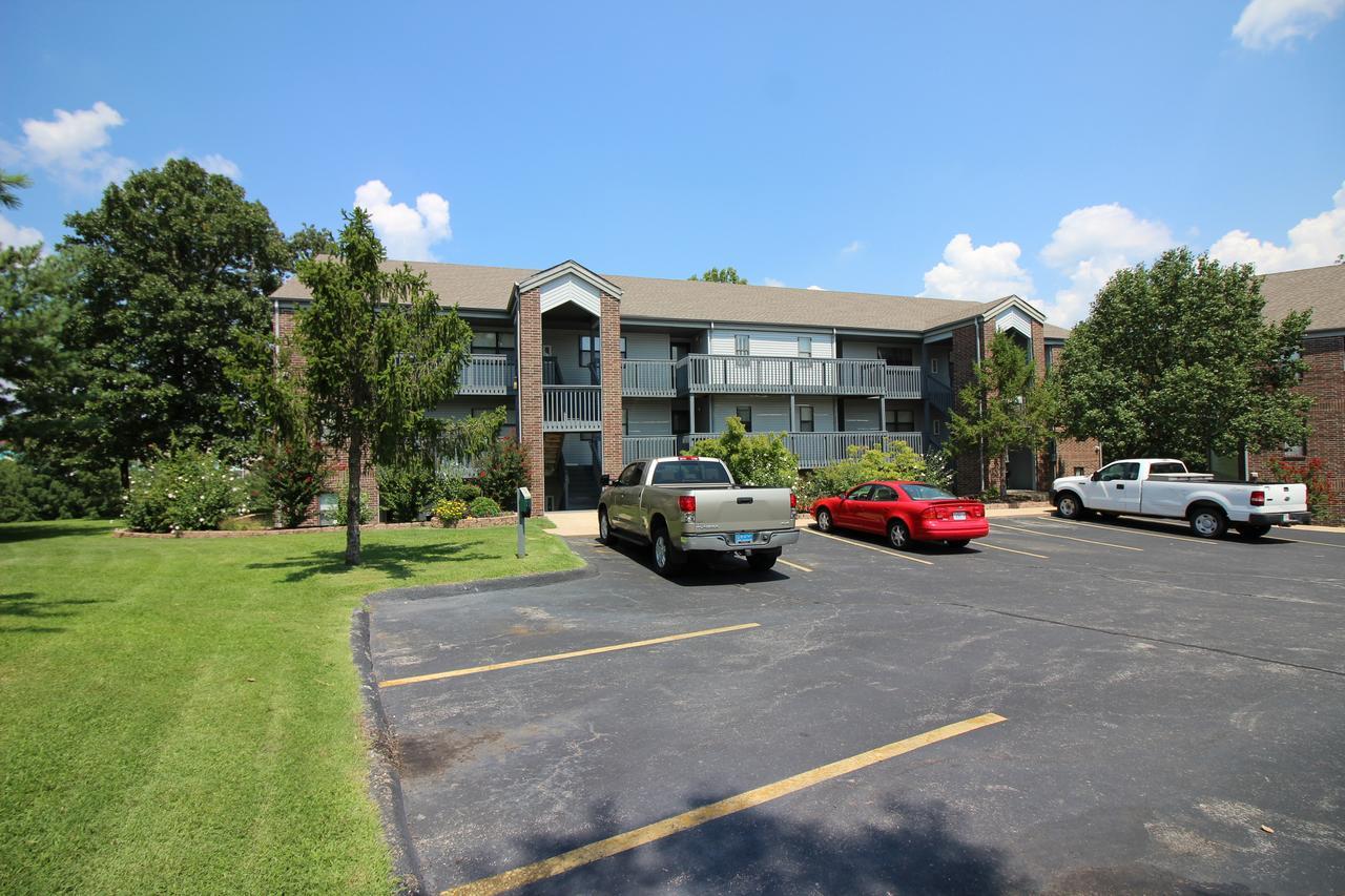 Pointe Royale Condo Vacation And Golf Resort Branson Exteriér fotografie