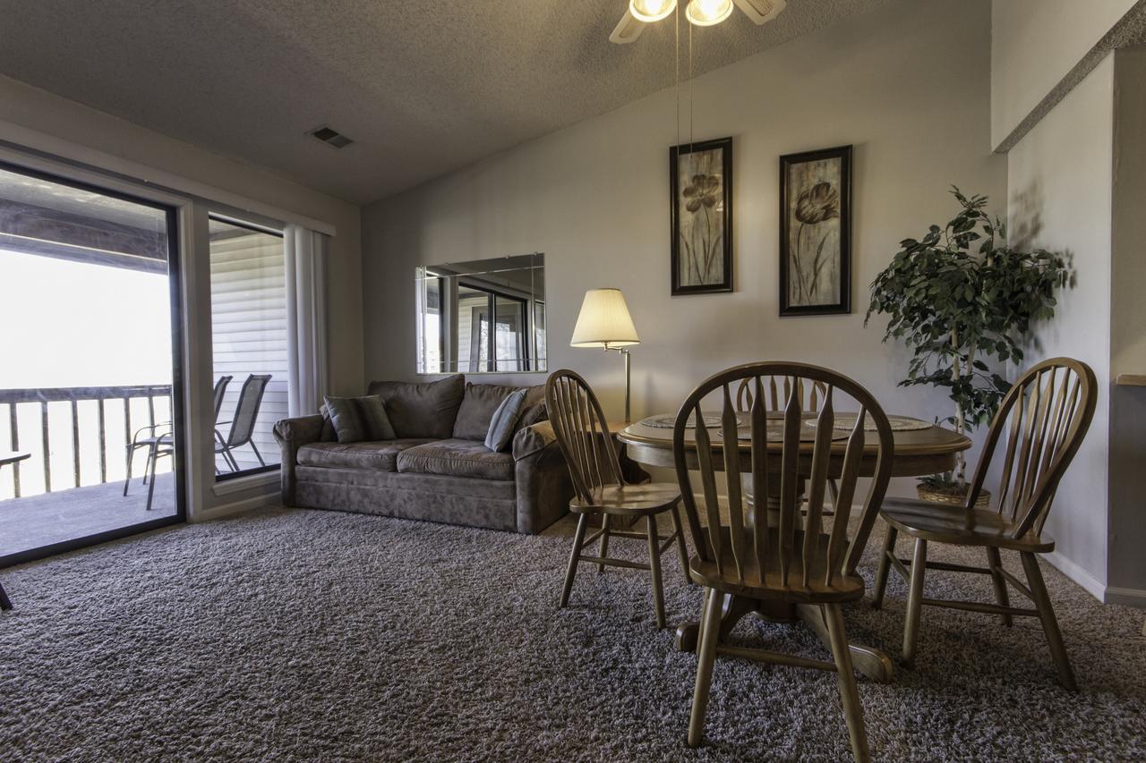 Pointe Royale Condo Vacation And Golf Resort Branson Exteriér fotografie